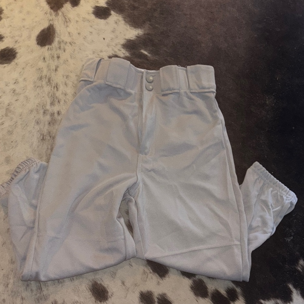 Rawlings White Casual Bottoms Athletic Fit